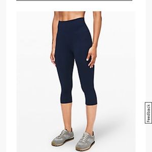 Wunder under high rise 1/2 tight full on Lux 17”